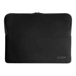 Urban Factory Memoree - Housse d'ordinateur portable - 16" - noir - pour Apple MacBook Pro (16 ", 16.2 ") (MMC16UF)_1